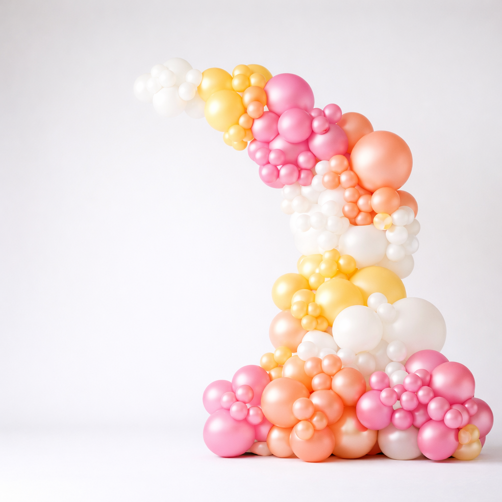 Free Standing Garland